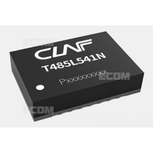 Izolovaný RS-485 transceiver T485L541N, 1 Mbps, DFN-16