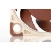Noctua NF-A4X20 FLX PC větrák s krytem béžová, hnědá (š x v x h) 40 x 20 x 40 mm Včetně ovladače ventilátoru