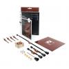 Noctua NF-A4X20 FLX PC větrák s krytem béžová, hnědá (š x v x h) 40 x 20 x 40 mm Včetně ovladače ventilátoru