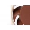 Noctua NF-A4X20 FLX PC větrák s krytem béžová, hnědá (š x v x h) 40 x 20 x 40 mm Včetně ovladače ventilátoru