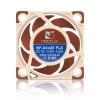 Noctua NF-A4X20 FLX PC větrák s krytem béžová, hnědá (š x v x h) 40 x 20 x 40 mm Včetně ovladače ventilátoru