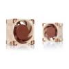 Noctua NF-A4X20 FLX PC větrák s krytem béžová, hnědá (š x v x h) 40 x 20 x 40 mm Včetně ovladače ventilátoru