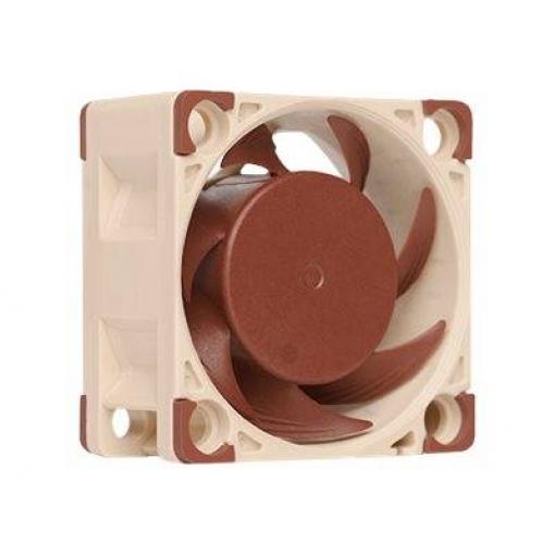 Noctua NF-A4X20 FLX PC větrák s krytem béžová, hnědá (š x v x h) 40 x 20 x 40 mm Včetně ovladače ventilátoru