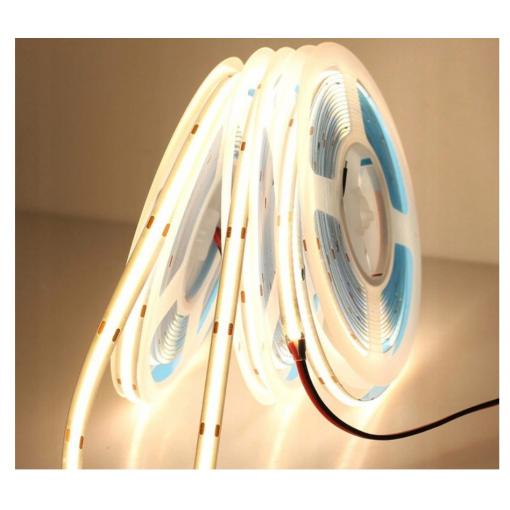 LED p. 8W COB 3000K IP20 710lm/1m  25