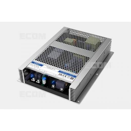 DC/DC měnič DPV1000-10B-24, 24 V / 42 A, vestavný