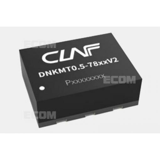 DC/DC měnič DNKMT0.5-7803V2, 24 V → 3,3 V / 500 mA, DFN6