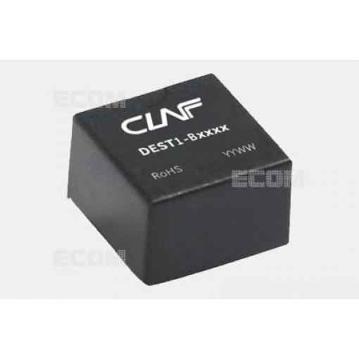 DC/DC měnič DEST1-B2405, 24 V → 5 V / 200 mA, izolovaný, SMD