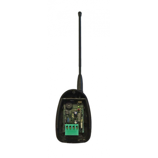 RXX 2295 - radiový přijímač s výstupem RS 485