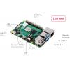 Raspberry Pi® 4 B 1 GB 4 x 1.5 GHz Raspberry Pi®