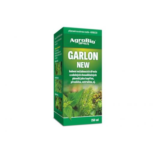 Přípravek k hubení dřevin, buřeně a dvouděložných plevelů AGROBIO Garlon New 250ml