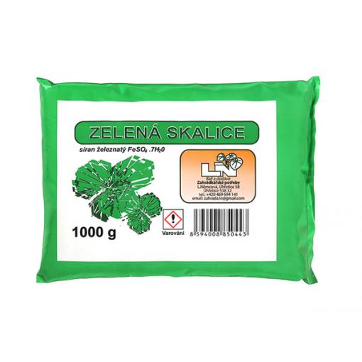 Skalice zelená AGROBIO 1kg