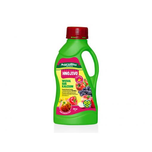 Hnojivo AGROBIO Wuxal Kalcium 250ml