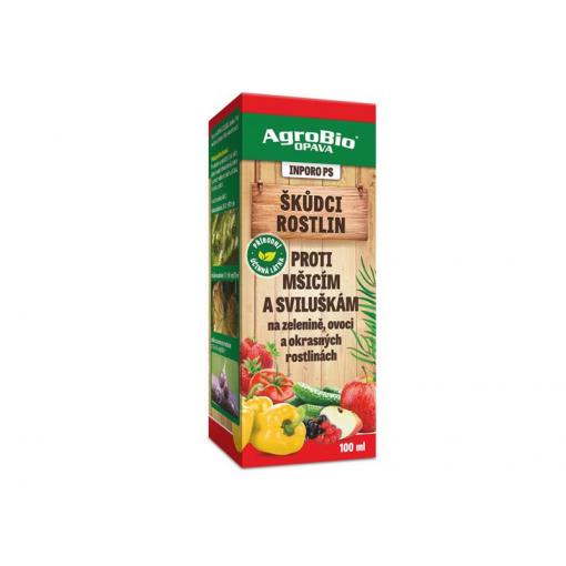 Přípravek proti mšicím a sviluškám AGROBIO Inporo 100ml