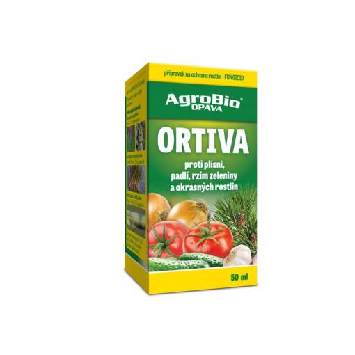 Přípravek proti houbovým chorobám AGROBIO Ortiva 50ml