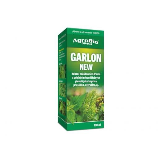 Přípravek k hubení dřevin, buřeně a dvouděložných plevelů AGROBIO Garlon New 100ml