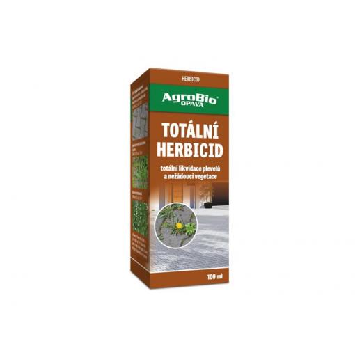 Přípravek k hubení jednoletých a víceletých plevelů AGROBIO 100ml