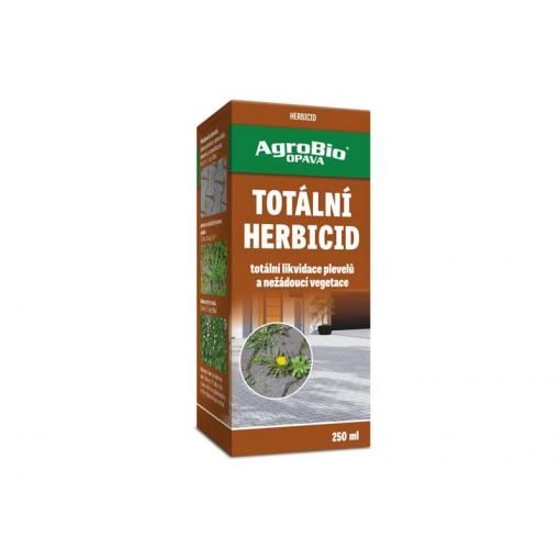 Přípravek k hubení jednoletých a víceletých plevelů AGROBIO 250ml