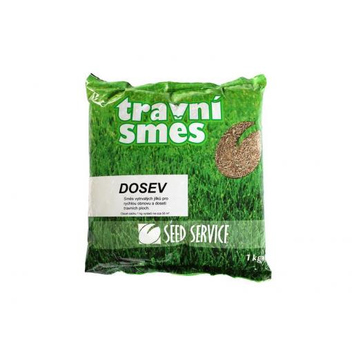 Travní směs AGROBIO Dosev 1kg