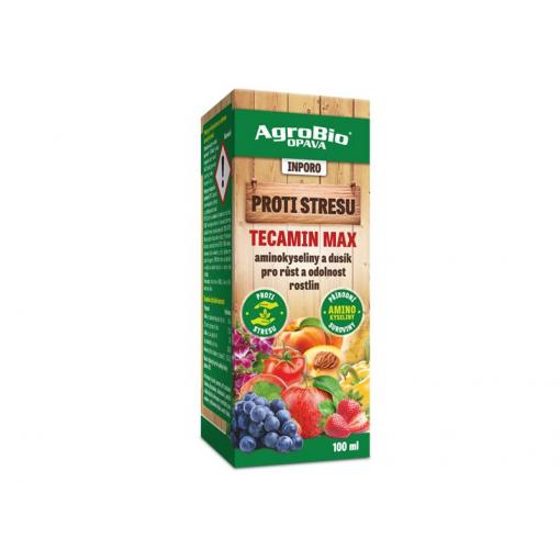 Biostimulant proti stresu AGROBIO Inporo Tecamin Max 100ml