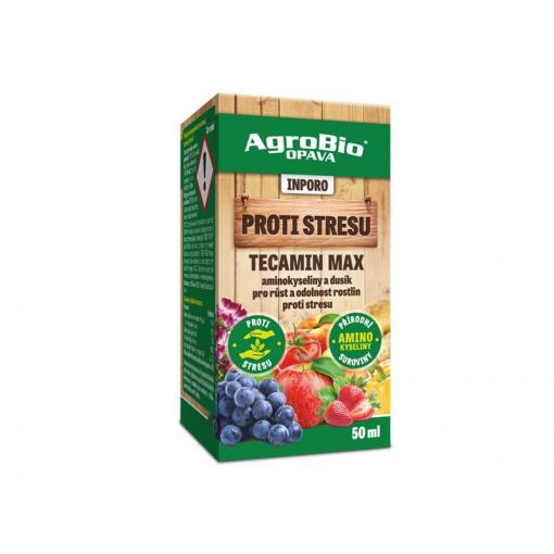 Biostimulant proti stresu AGROBIO Inporo Tecamin Max 50ml