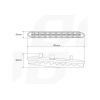 Světla pro denní svícení AMIO DRL 810 ver.2