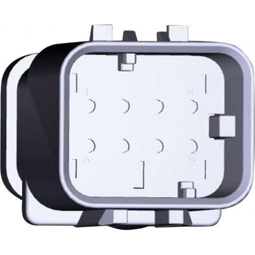 TE Connectivity AMPSEAL16 zástrčkový konektor na kabel 8, 776538-1, 1 ks