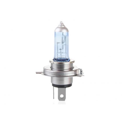 Autožárovka halogenová H4 12V 60/55W AMIO LumiTec SuperWhite