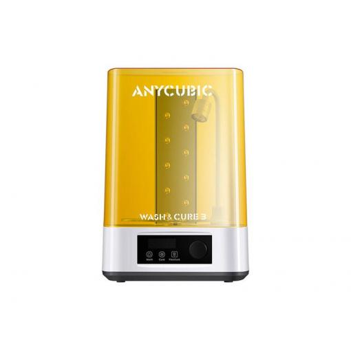 Zařízení na čištění a sušení tisku pro 3D tiskárnu ANYCUBIC Wash&Cure 3