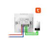 Smart termostat pro vytápění kotlů AVATTO ZWT100 ZigBee Tuya