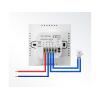 Smart termostat pro ohřev vody AVATTO WT100 WiFi Tuya