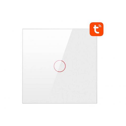 Smart vypínač osvětlení AVATTO LZTS02-EU-W1 ZigBee Tuya