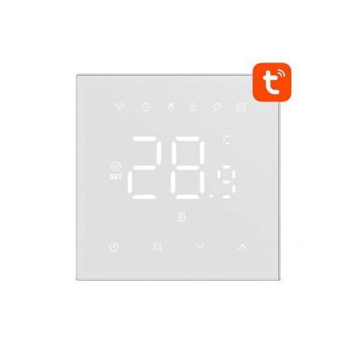 Smart termostat AVATTO WT410-BH-3A-W WiFi Tuya