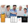 Smart termostat AVATTO WT410-16A-B WiFi Tuya