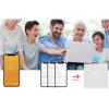 Smart termostat AVATTO WT410-16A-W WiFi Tuya