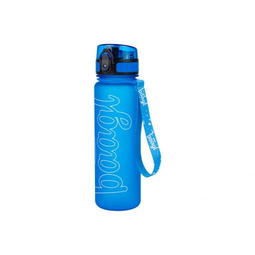 Láhev na vodu BAAGL modrá 500ml