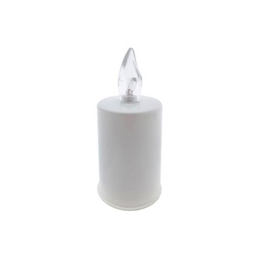 Svíčka LED hřbitovní BC LUX BC 192