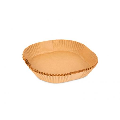 Papír na pečení BEWELLO BW1020B do fritézy 23x23cm 50ks