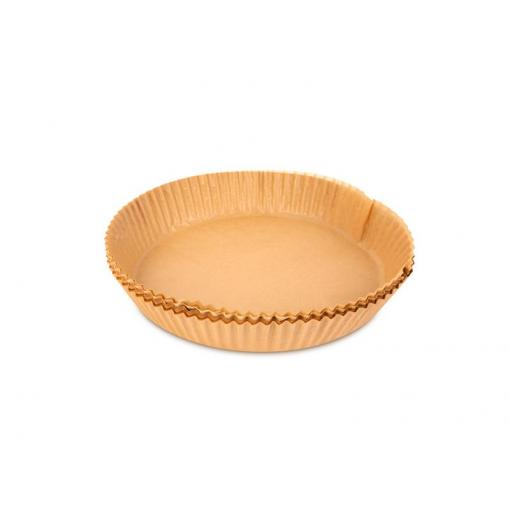 Papír na pečení BEWELLO BW1020C do fritézy 20cm 50ks