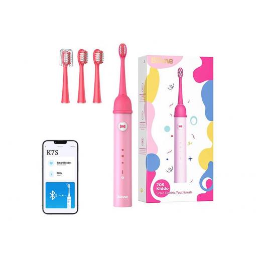 Zubní kartáček BITVAE BVK7S Pink dětský