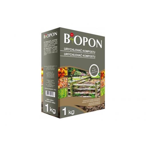 Urychlovač kompostu BOPON 1kg