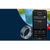 Smart ring COLMI R03 Black vel.10 19,8mm