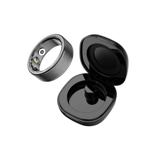 Smart ring COLMI R03 Black vel.10 19,8mm