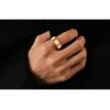 Smart ring COLMI R02 Gold vel.11 20,3mm