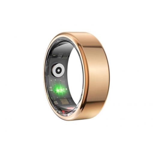 Smart ring COLMI R02 Gold vel.9 18,9mm