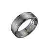 Smart ring COLMI R06 Black vel.10 19,8mm