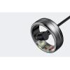 Smart ring COLMI R06 Black vel.12 21,3mm