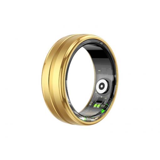 Smart ring COLMI R06 Gold vel.9 18,9mm