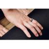 Smart ring COLMI R06 Black vel.8 18,1mm