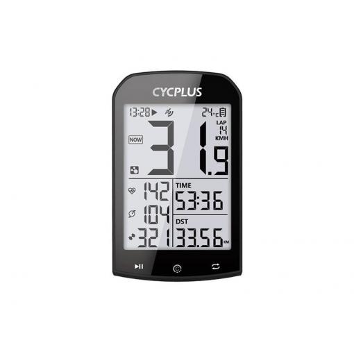 Cyklocomputer CYCPLUS M1