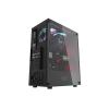 Počítačová skříň DARKFLASH DK100 Black
